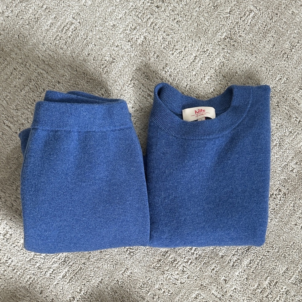 Kilte Collection Cashmere Set - Picture 4 of 6